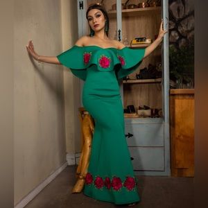 Mexican Dress